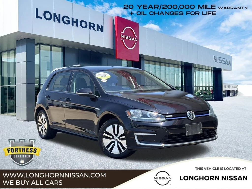 2019 Volkswagen e-Golf e-Golf SE's photo
