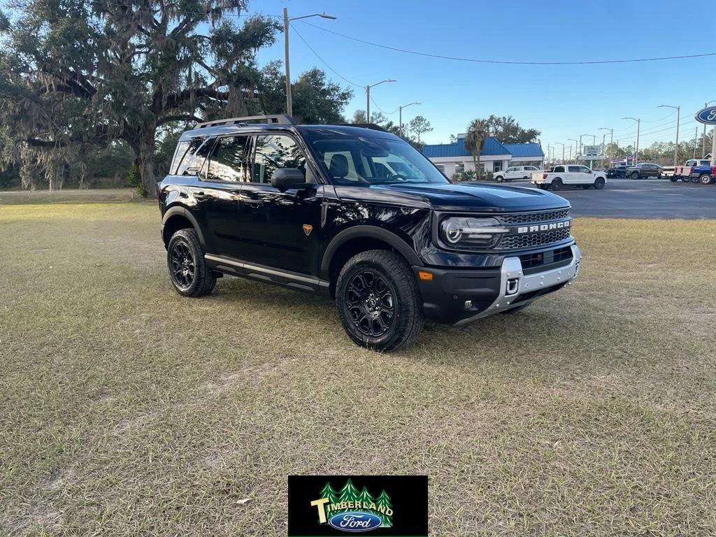 2025 Ford Bronco Sport Badlands - Photo 2