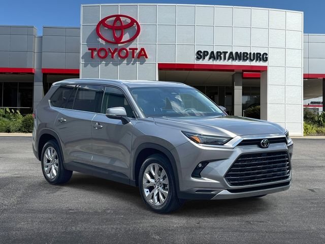 2026 Toyota Grand Highlander Hybrid Limited AWD's photo