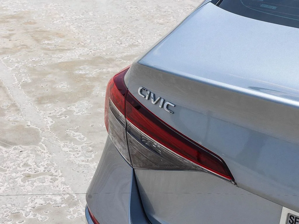 2025 Honda Civic Sport - Photo 7