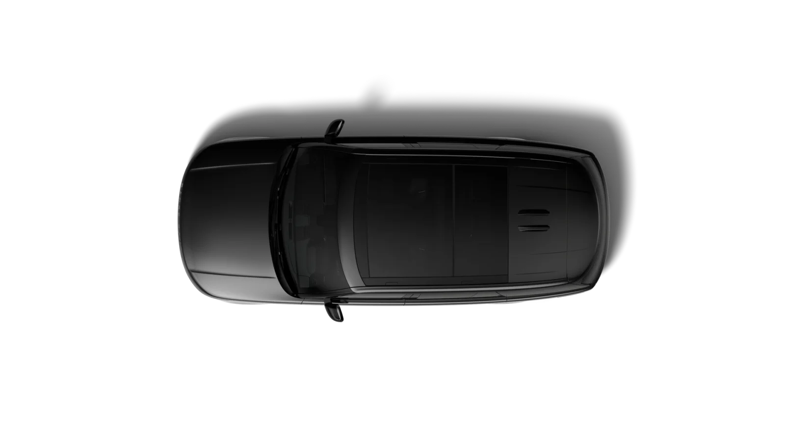 New 2026 Obsidian Black in gloss finish LAND ROVER SE 530PS image 4