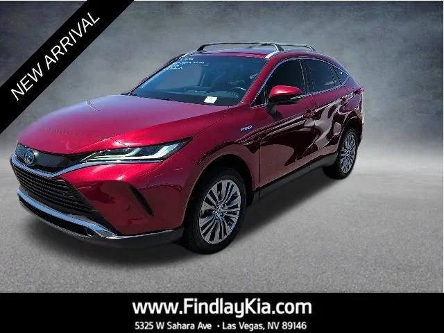 2021 Toyota Venza XLE Hybrid AWD's photo