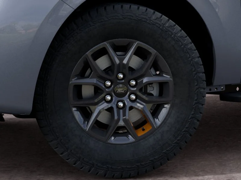 New 2027 Glacier Gray Metallic Tri-Coat Ford Tremor® image 33