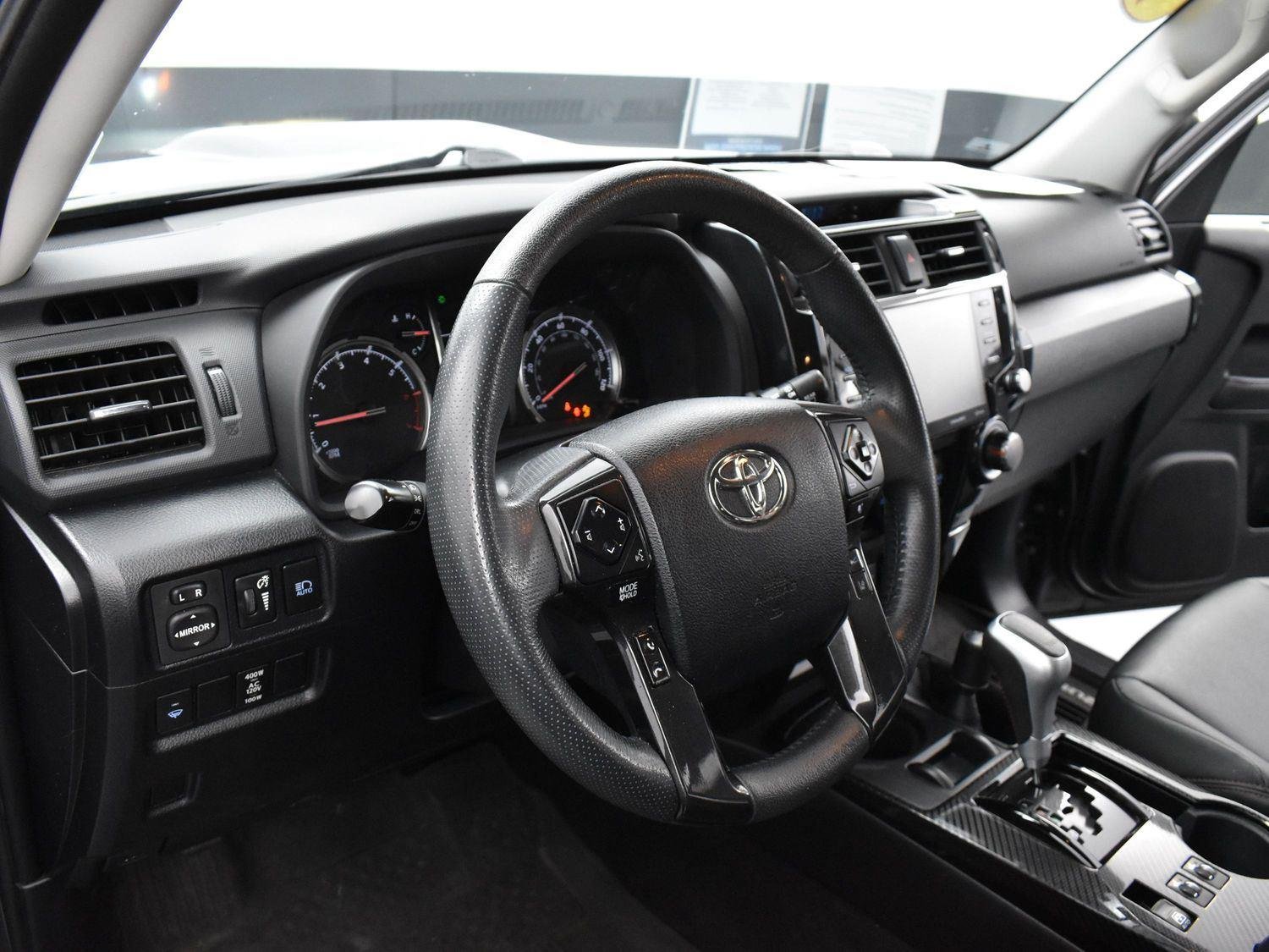 Used 2021 Magnetic Gray Metallic Toyota TRD Off-Road Premium image 12