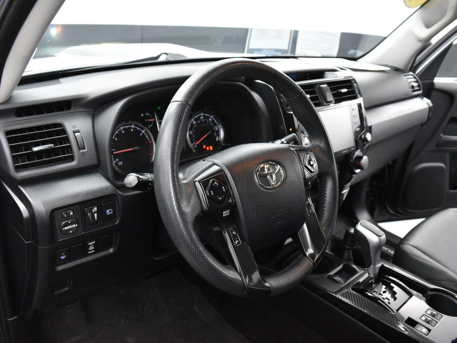 Used 2021 Magnetic Gray Metallic Toyota TRD Off-Road Premium image 12