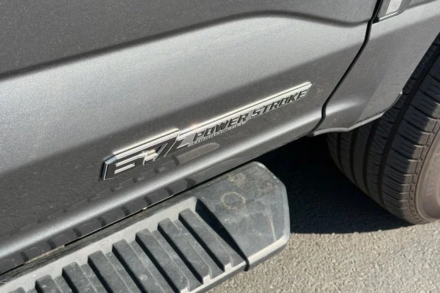 Used 2025 Gray Ford XLT image 6