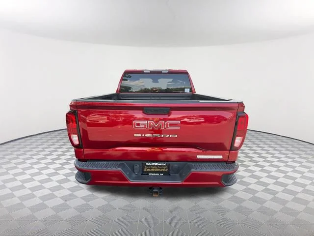 Used 2023 VOLCANIC RED TINTCOAT GMC Elevation image 6