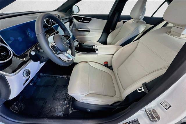 New 2026 Polar White Mercedes-Benz C 300 image 48