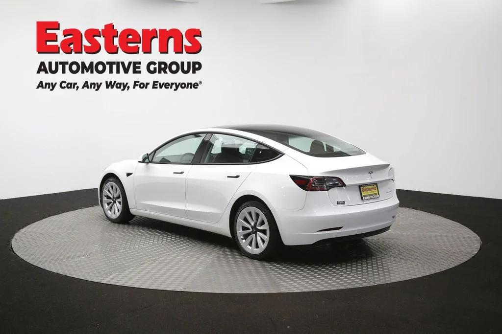 Used 2022 White Tesla Long Range image 60