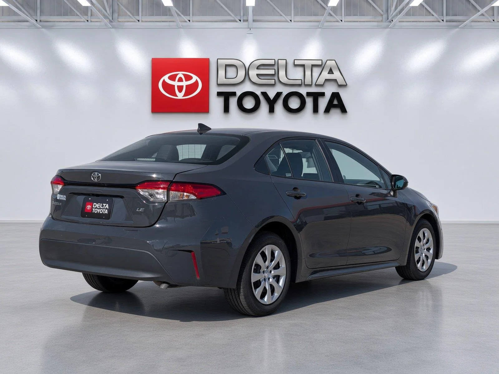 Used 2024 Underground Toyota LE image 6