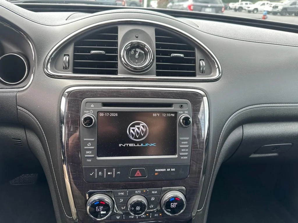 Used 2015 Champagne Silver Metallic Buick Leather Group image 20