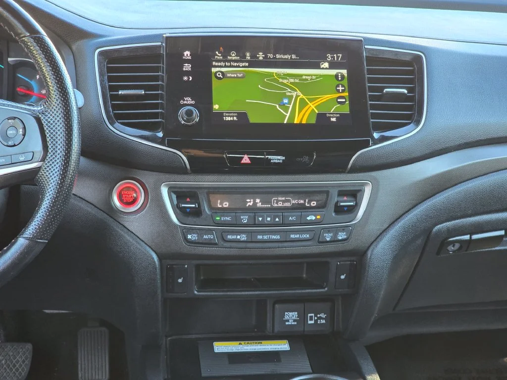 Used 2022 Blue Honda TrailSport image 36