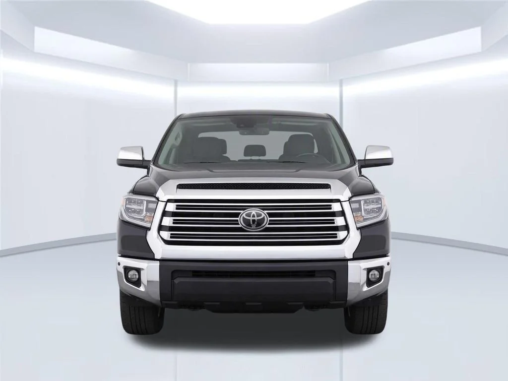 Used 2021 Black Toyota Limited image 6