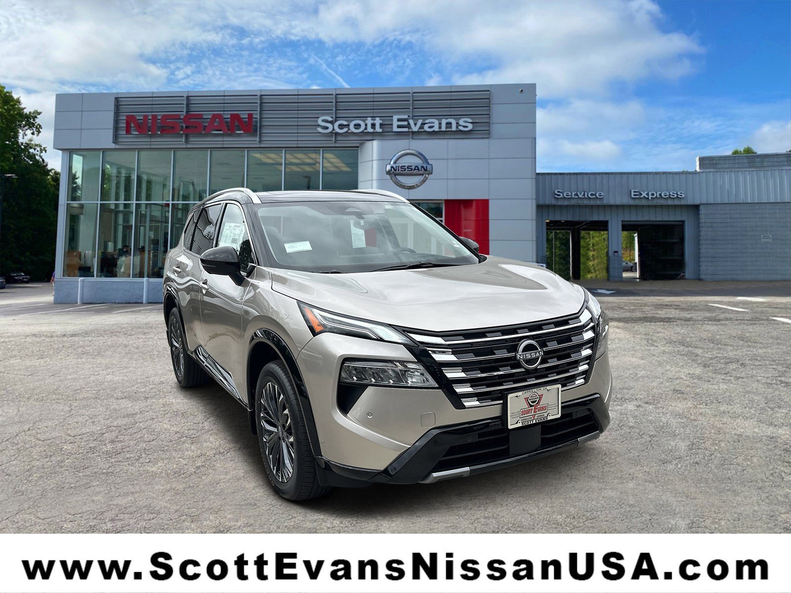 2026 Nissan Rogue