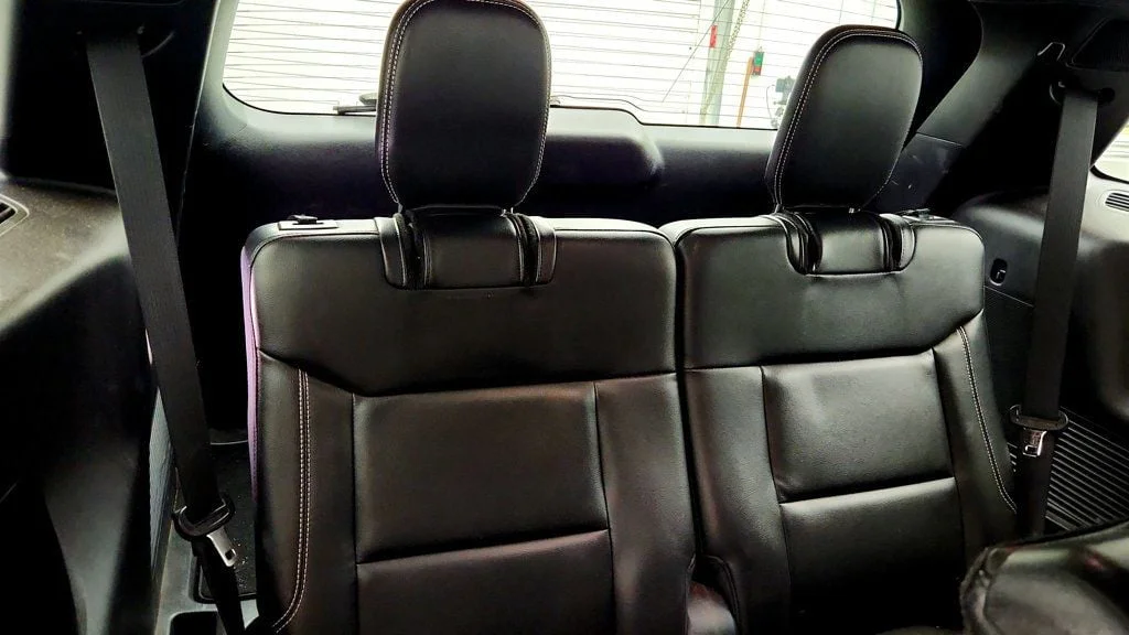 Used 2021 Iconic Silver Metallic Ford ST 4WD w/ ST High-Performance Pack, Moonroof & Premium Tech image 21