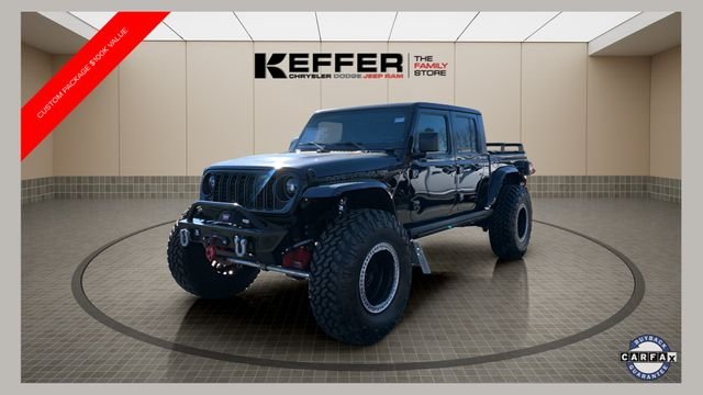 2022 Jeep Gladiator