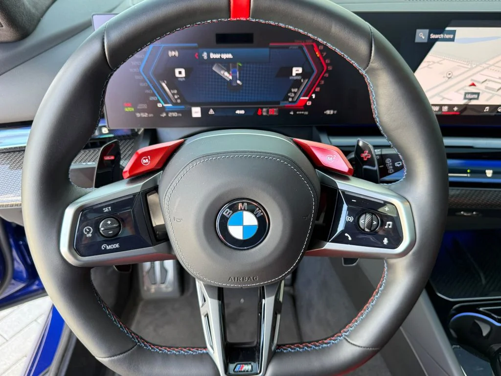Used 2026 Blue BMW Base image 22