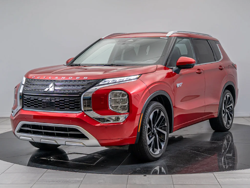 2025 Mitsubishi Outlander Plug-in Hybrid