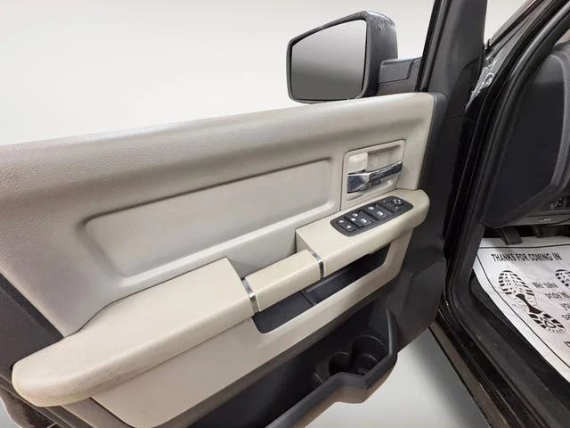 Used 2010 Black Ram SLT image 10