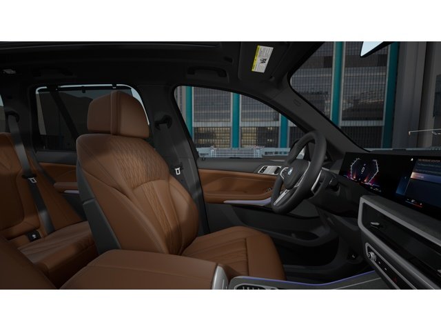 New 2026 0C4P Brooklyn Grey Metallic BMW xDrive40i image 9