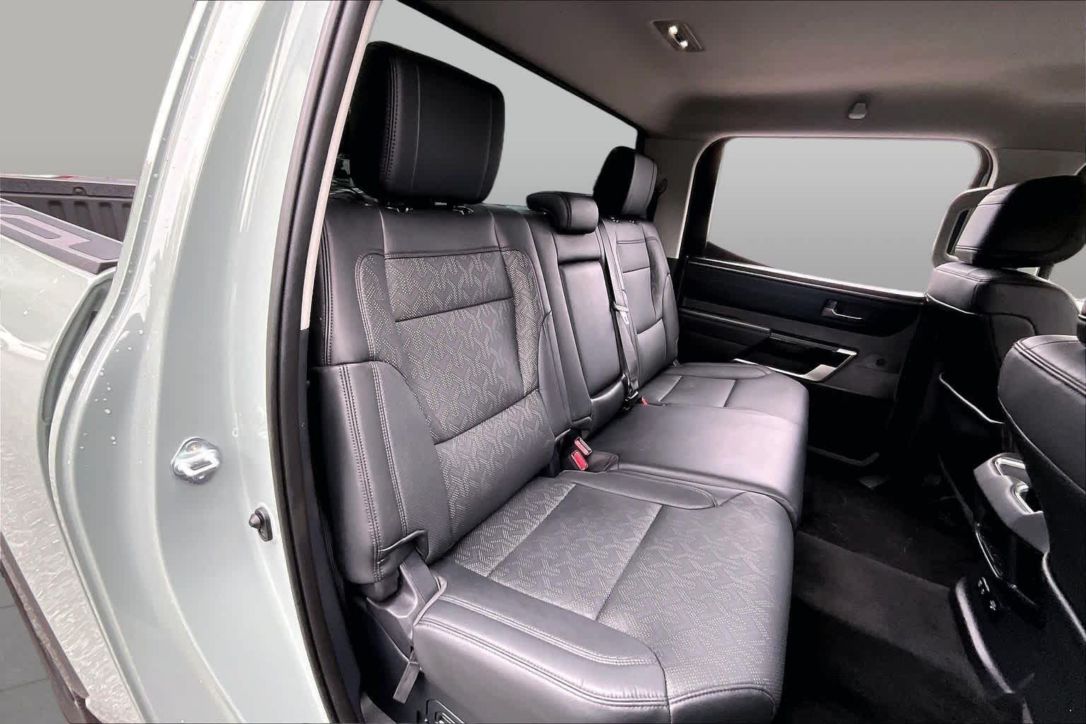 Used 2024 Lunar Rock Toyota Limited Hybrid image 20