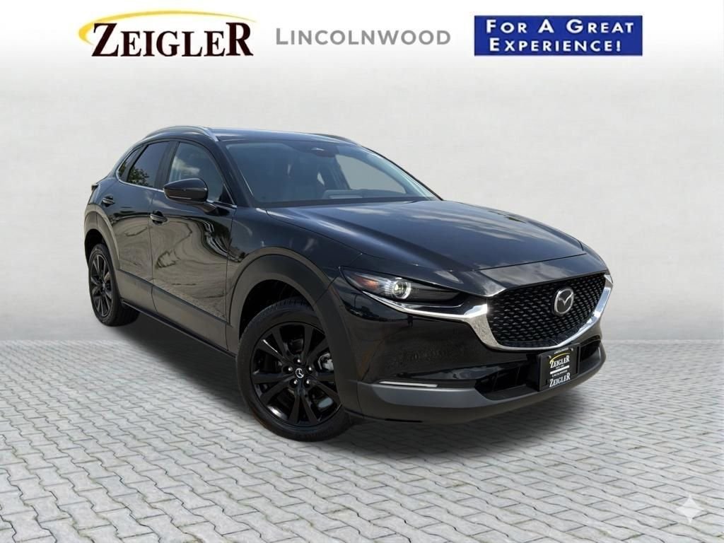 2024 Mazda CX-30