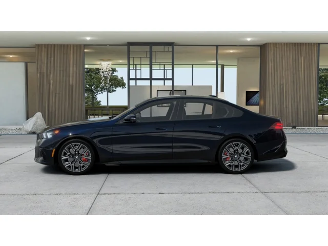 New 2027 Carbon Black Metallic BMW  image 4