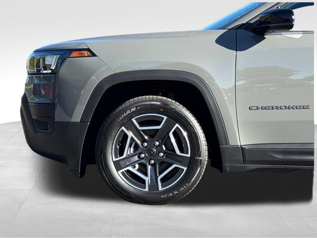 New 2026 Sting-Gray Clearcoat Jeep Limited image 7