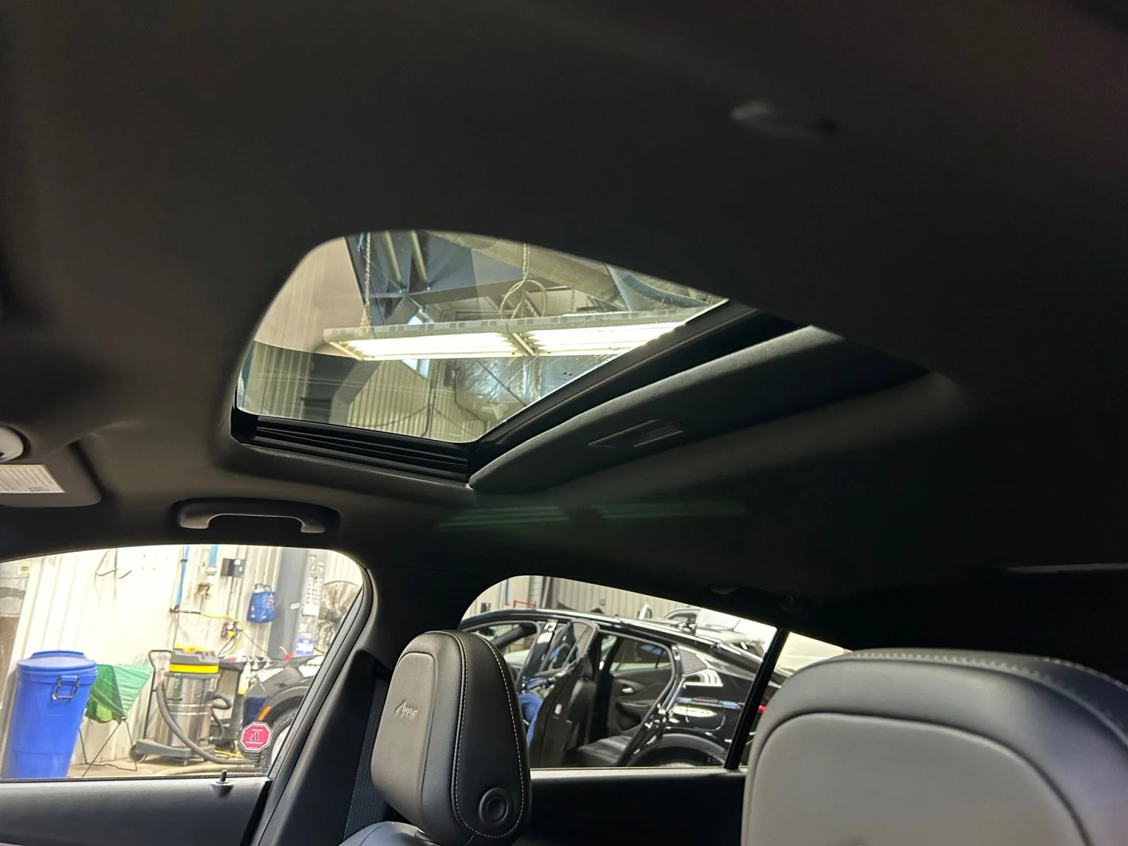 New 2026 Moonstone Grey Metallic Buick Avenir image 18