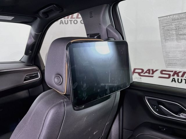 2023 GMC Yukon AT4 - Photo 28