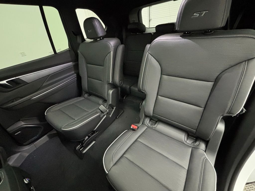 New 2026 Summit White Buick Sport Touring image 48
