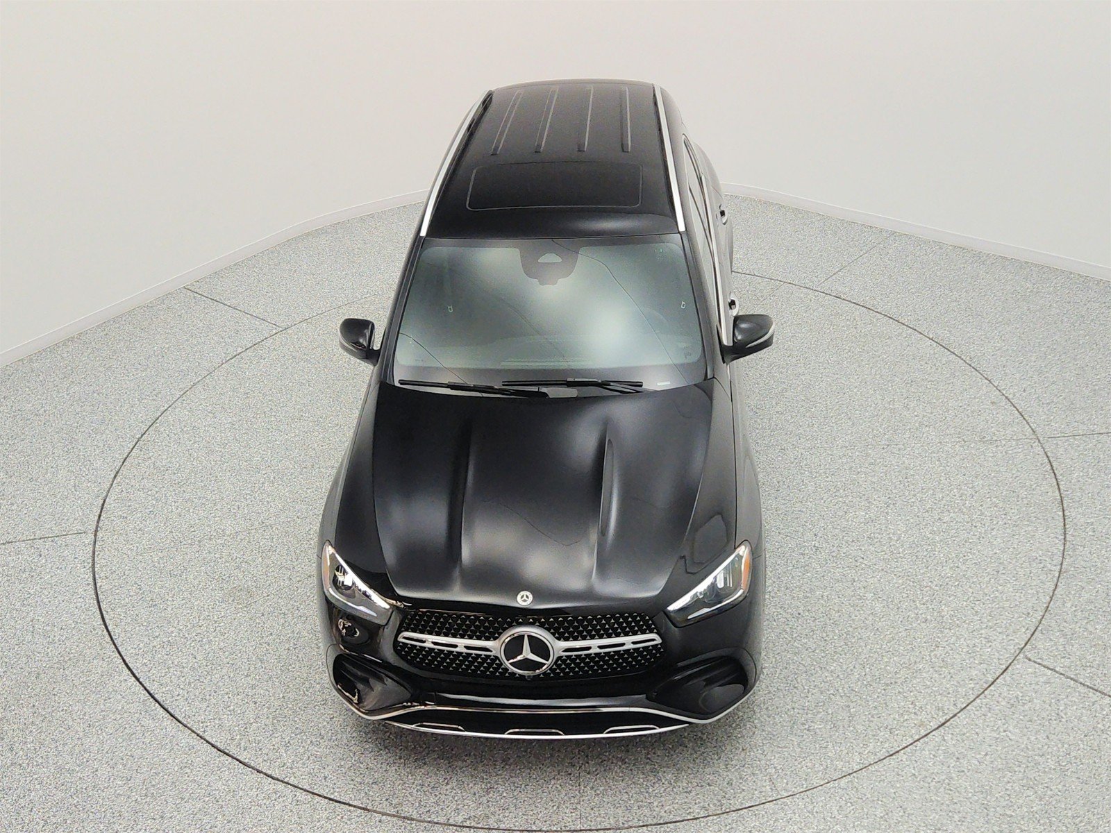 New 2026 Obsidian Black Metallic Mercedes-Benz GLE 580 4MATIC® SUV image 17