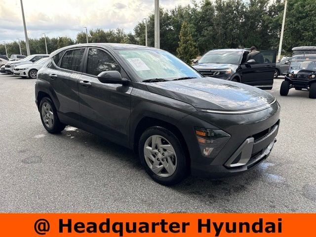 Certified Used 2026 Gray Hyundai SE image 6