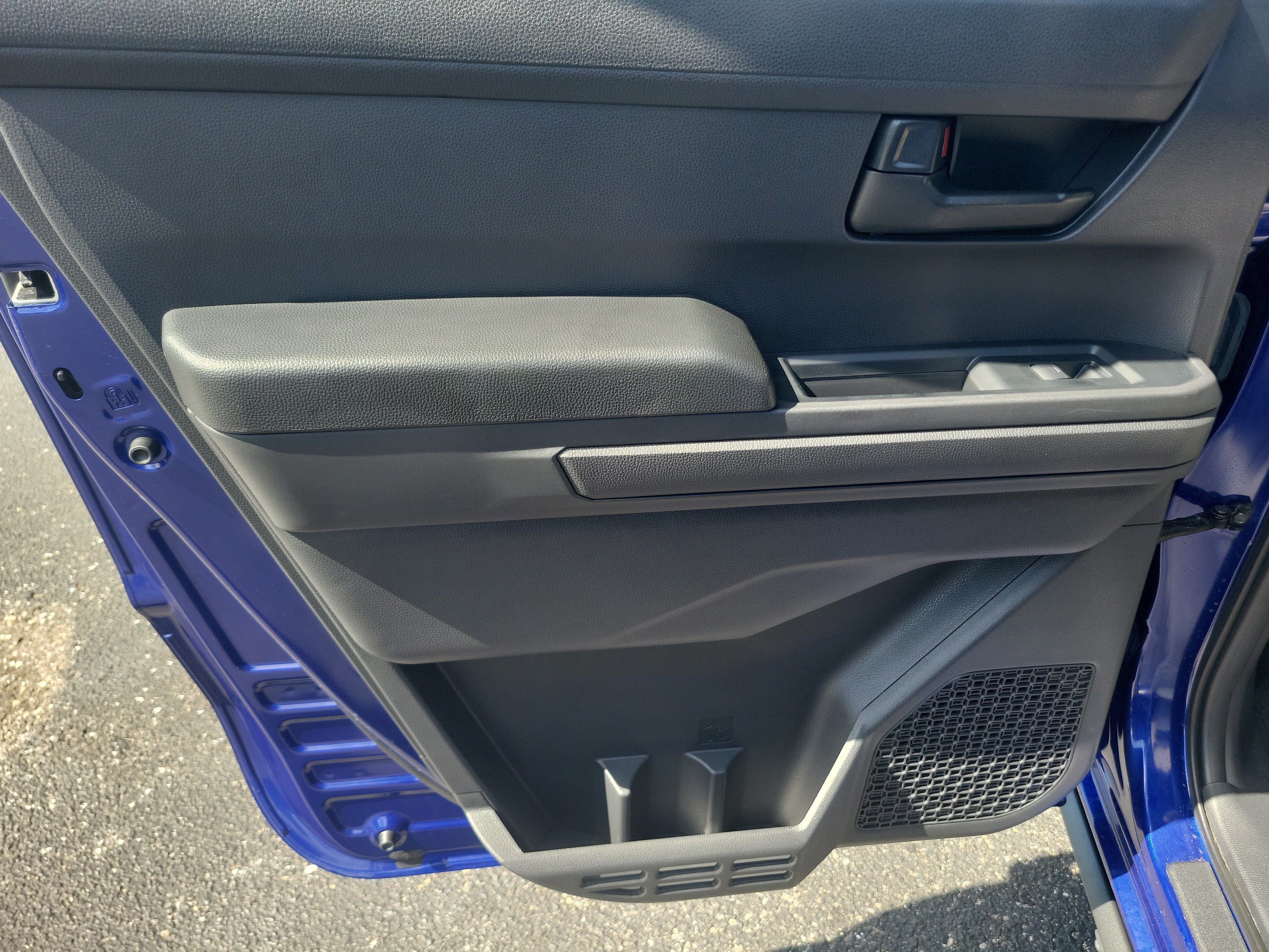 Used 2025 Blue Toyota SR5 image 12