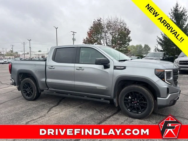 Used 2024 Silver GMC Elevation image 4