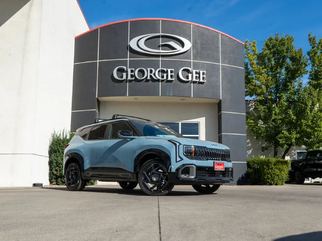 2027 Kia Seltos X-Line SX