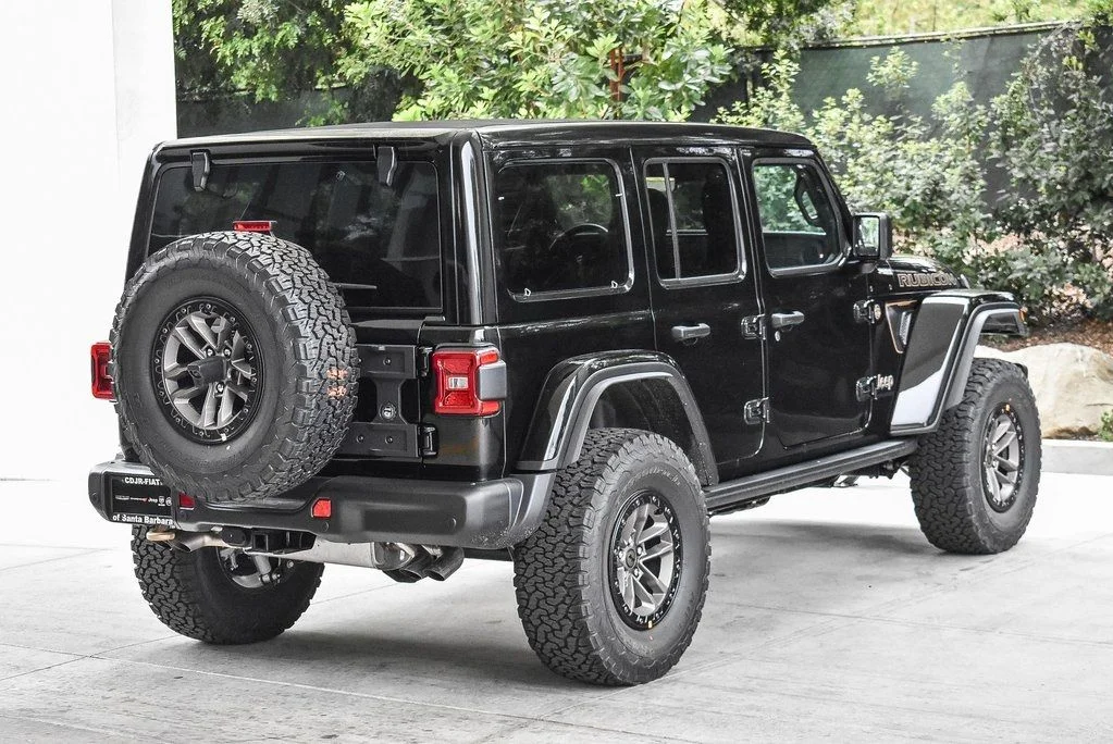 2025 Jeep Wrangler 4-Door Rubicon 392 Final Edition - Photo 6
