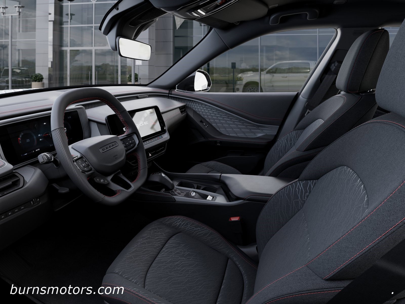 New 2026 Sub-Zero Exterior Paint Dodge R/T Blacktop image 22