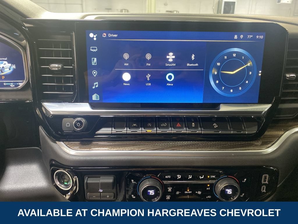 Used 2025 Black Chevrolet LT Trail Boss image 17