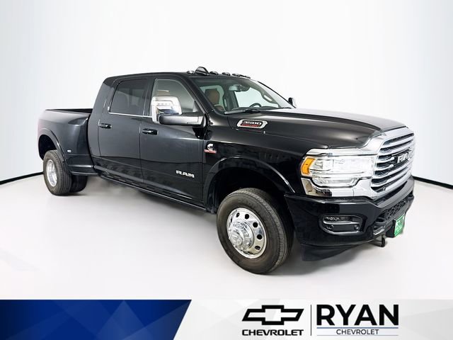 2024 RAM 3500 Longhorn 4X4 Mega Cab's photo