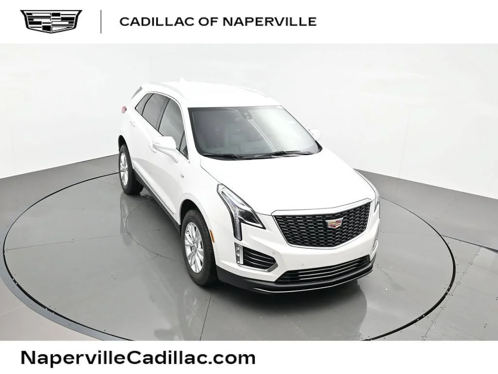 2026 Cadillac XT5