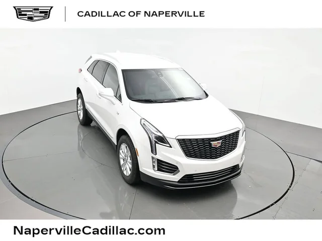 2026 Cadillac XT5 Luxury