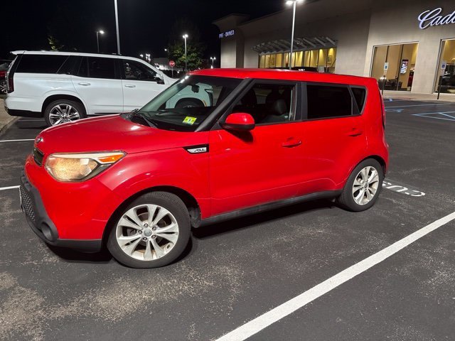 2015 Kia Soul