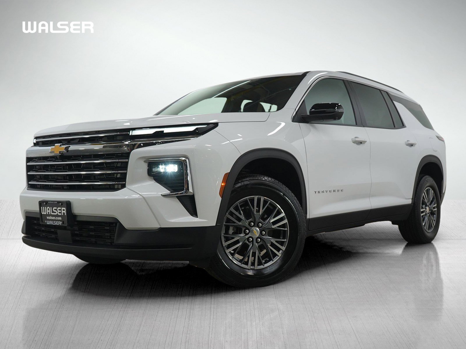 2024 Chevrolet Traverse