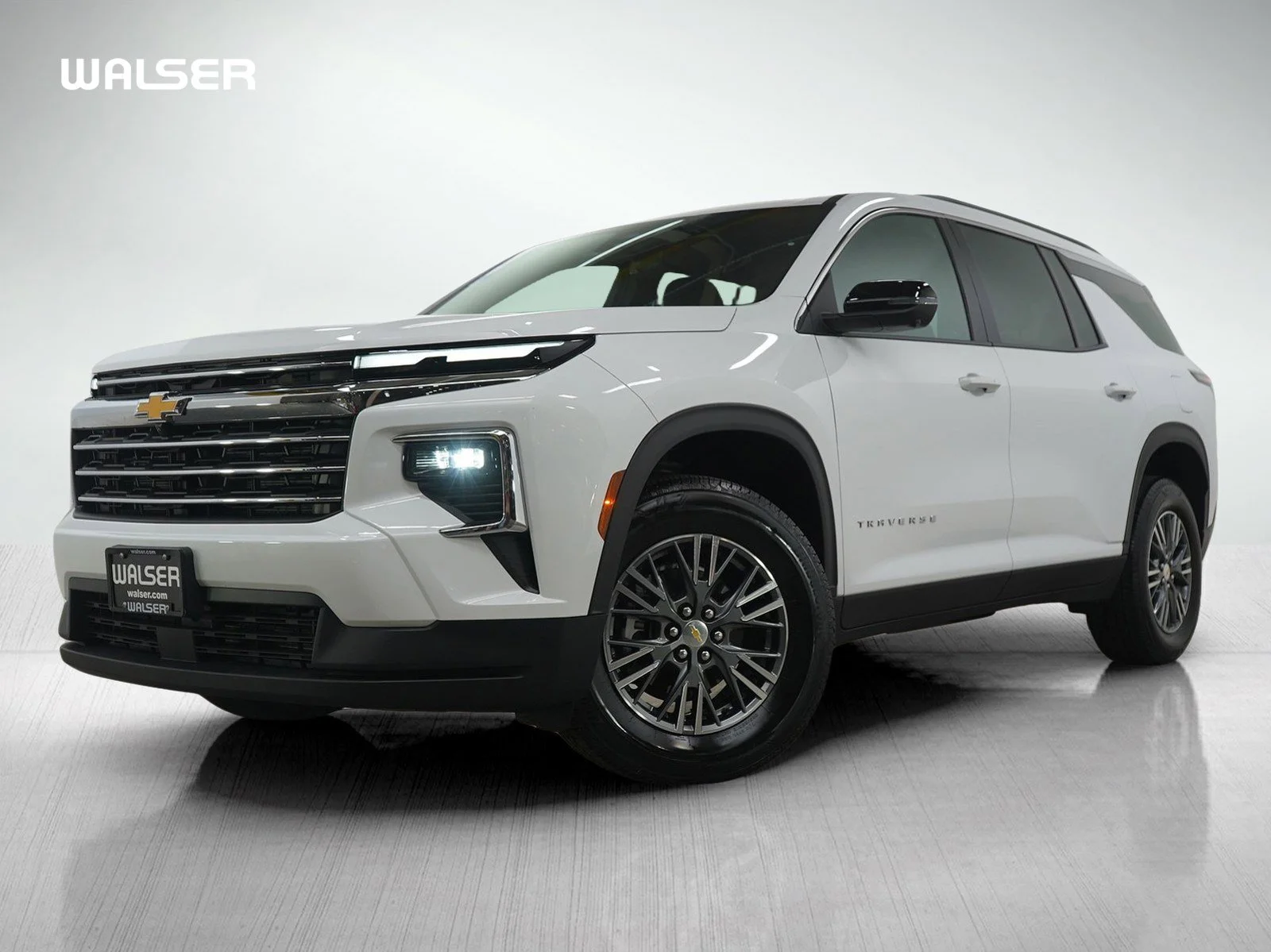 2024 Chevrolet Traverse