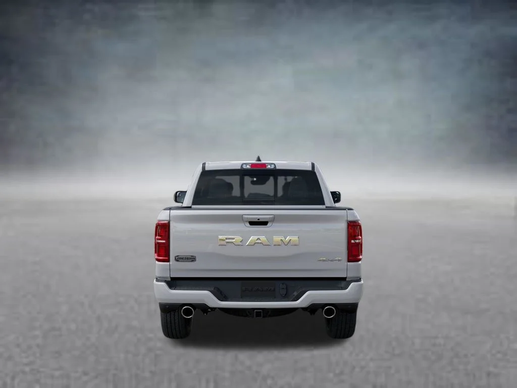 New 2026 Bright White Clear-Coat Exterior Paint RAM Limited image 7