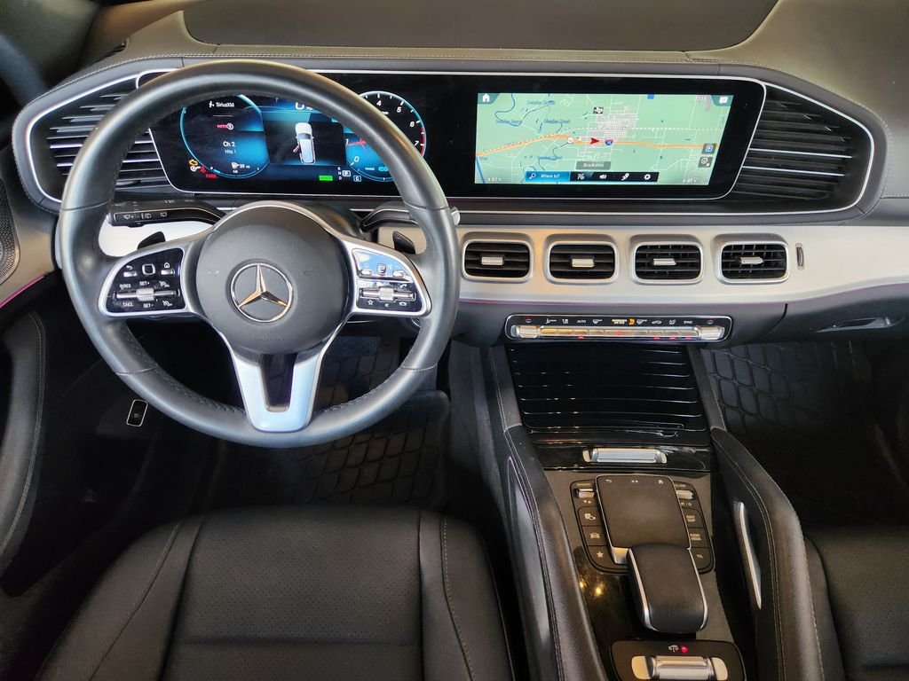 Used 2022 MANUFAKTUR Diamond White Bright Mercedes-Benz 450 4MATIC® image 28