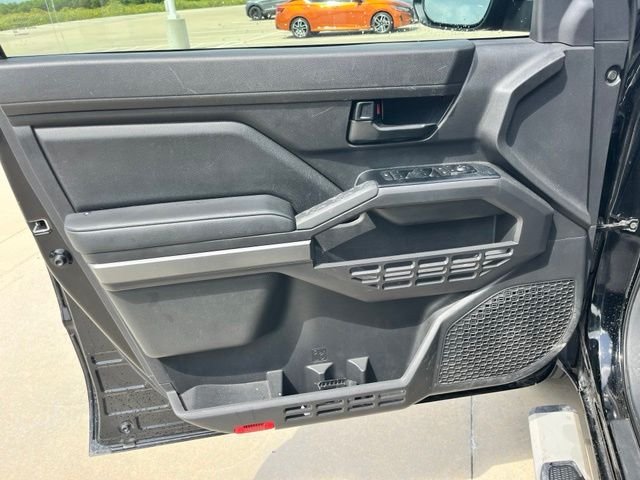 Used 2025 Black Toyota SR5 image 6
