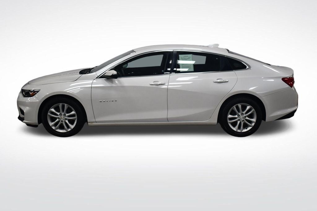 Used 2017 Chevrolet Malibu 1LT with VIN 1G1ZE5ST4HF116672 for sale in Mentor, OH