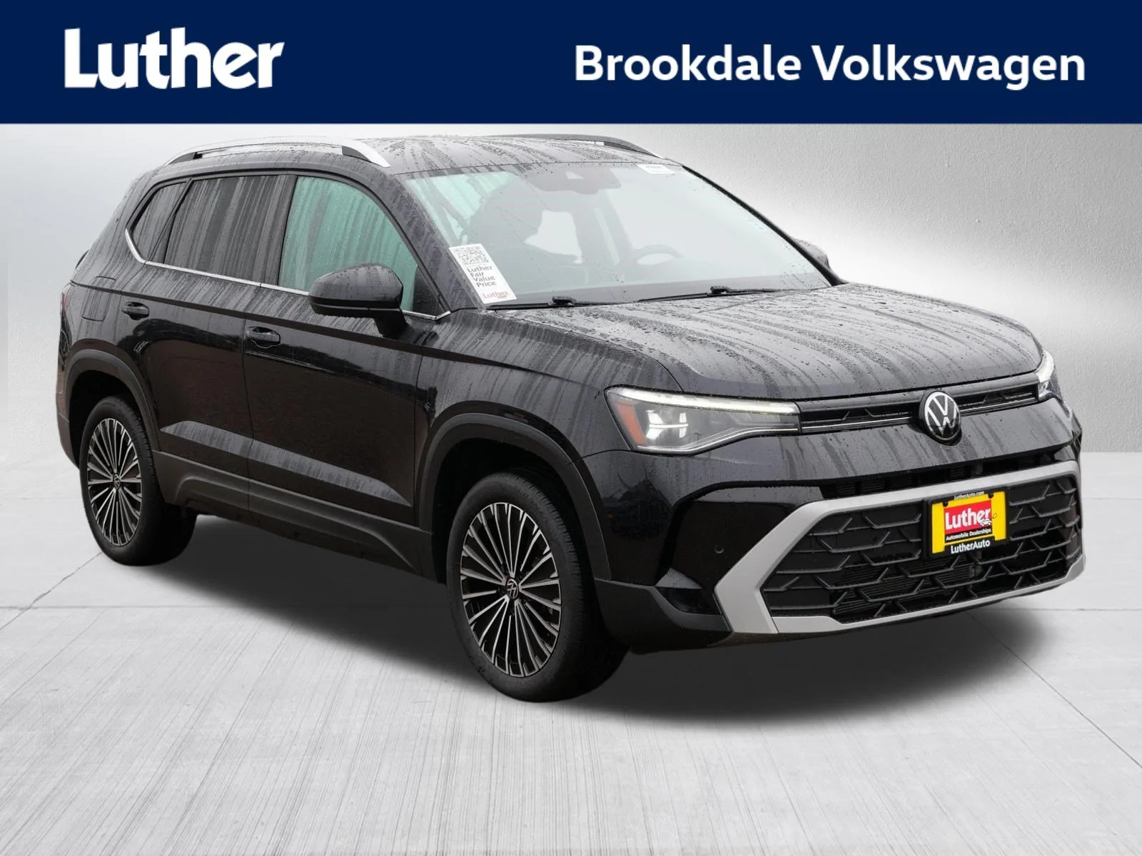 2025 Volkswagen Taos
